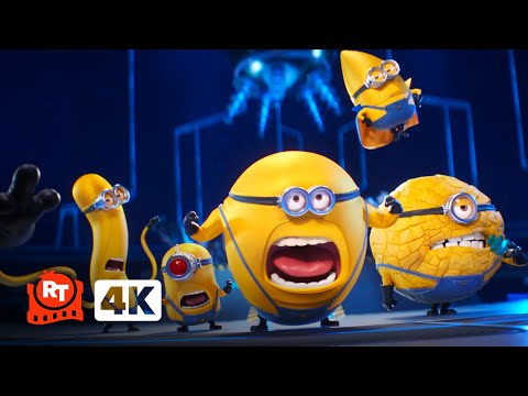 Despicable Me 4 - From Minions to MEGA Minions!