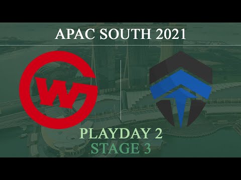 WCG vs CHF @Bank | South Division | Wildcard Gaming vs Chiefs Esports Club | 16 September 2021