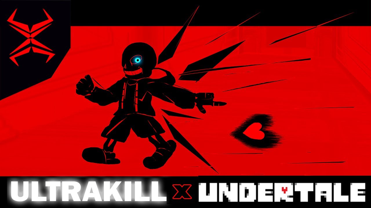 MEGALOVANIA Remix - In Style Of ULTRAKILL By Zaxiade