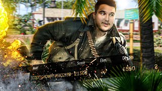 MON RECORD DE KILL SUR CALDERA 🎆