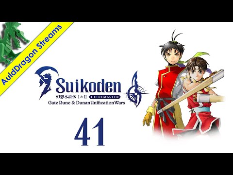 Suikoden II: The Dunan Unification War — Part 41 (HD Remaster)