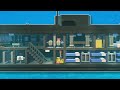 I Built a Submarine You Can Walk On Underwater! - Scrap Mechanic Gameplay
