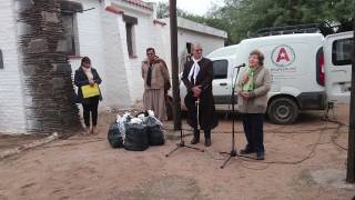 Emocionante Relato de una devota