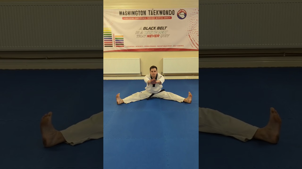 Lower Body Stretching