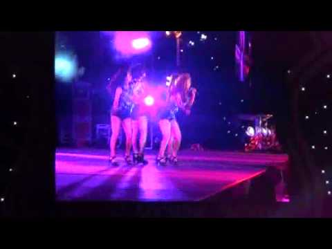 How dare you ( SISTAR ) - KBS Korean Festival 2011 New York/New Jersey [Fan Cam]