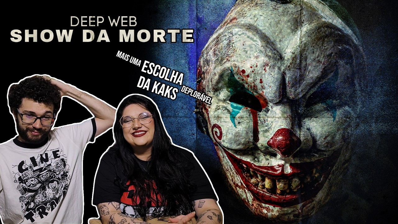 Deep Web: Show da Morte (2024) - REVIEWS da TRASHEIRA