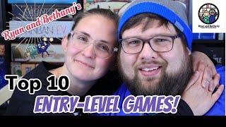 Ryan and Bethany Board Game Reviews - Torres video thumbnail
