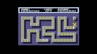 Sensitive (C64 Longplay)