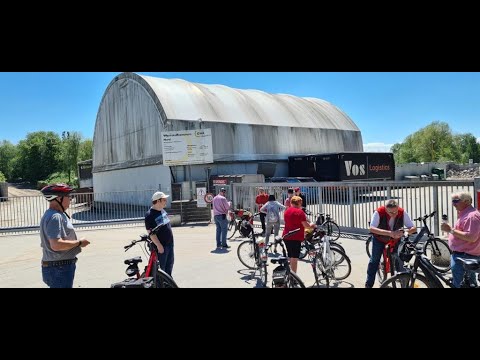 Radtour mit Michael Thews durch Beckinghausen und Horstmar