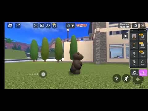 Watch out little teddy but roblox (A little Cringe)
