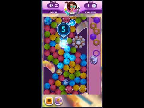 Diamond Diaries Saga Level 788 - NO BOOSTERS 💎 | SKILLGAMING ✔️