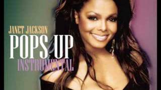 Janet Jackson - Pops Up (Instrumental)