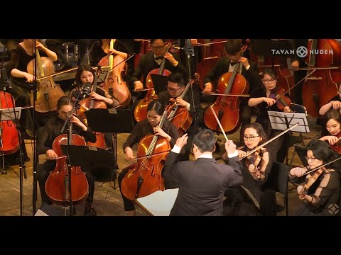 B.Sharav - Symphony II (1987)