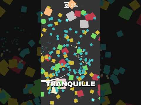 SquareSlicer : les améliorations finales 🤯 #gaming #gamedev #devlog