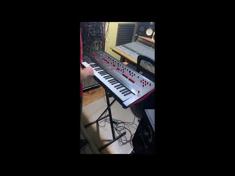 Roland JD-Xa 49-Key Analog/Digital Crossover Synthesizer - w/ original front panel image 18
