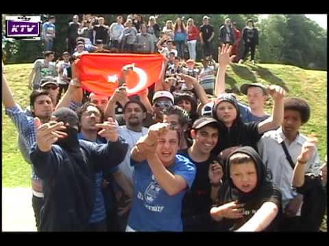 Dope D   God behoed mij  (Triangle Filmsz)