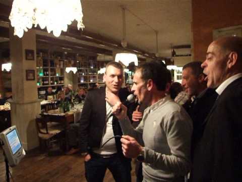 FESTA AZIENDALE KARAOKE MUSICA PER MATRIMONIO RISTORANTE AL CAMP COMO BY ALEX ZITELLI