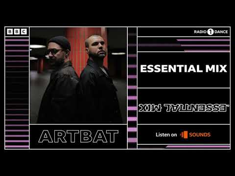 Essential Mix 2023 BBC Radio 1 — ARTBAT