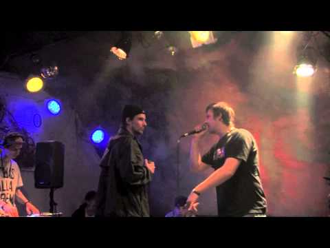 KING OF SEASON: Der Mog vs Doppelkeks -  29.12.2012 (1/2 Finale) Freestylebattle