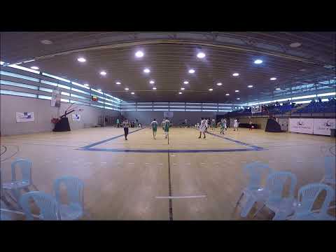 ELCHE BASKET 52-64 C.B. JORGE JUAN A TÁRTAROS GONZALO CASTELLÓ