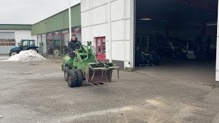 多功能装载机 uniloader 150 dy | 图像 4 - Machineryline