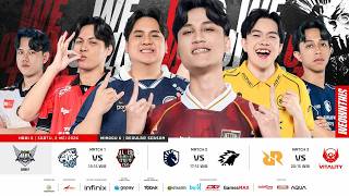Download lagu 🔴 LIVE | MPL ID S17 | Regular Season Hari 2 Minggu 6 | Bahasa Indonesia mp3