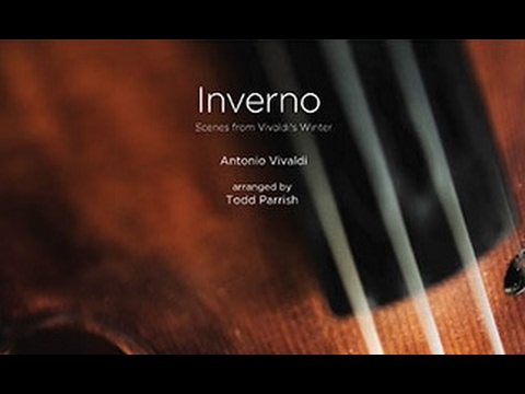 Inverno by Vivaldi/arr. Todd Parrish