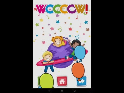 Preschool Adventures-2 Video