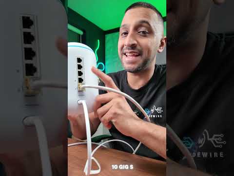 UniFi UDR7 Hits INSANE WiFi 7 Speeds!