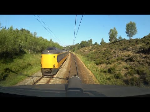 CABVIEW HOLLAND Deventer - Amersfoort ICM 2017