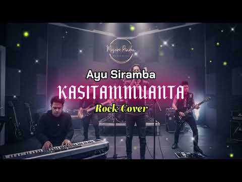 Ayu Siramba - Kasitammuanta (Rock Cover Version)