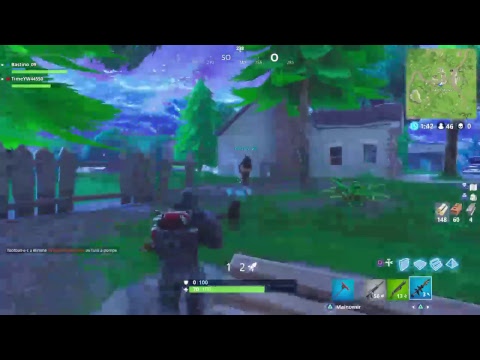 Fortnite Go rush Top ft bastino 09