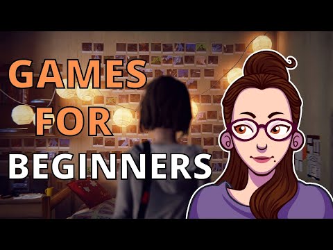 What should you play as a new gamer? | 7 beginner friendly games