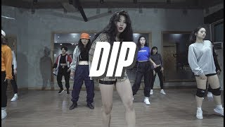 Tyga - Dip (Feat. Nicki Minaj)⎪HERTZ Girls Choreography⎪DASTREET DANCE