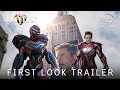 Marvel Studios' IRONHEART - Teaser Trailer (2023) Disney+