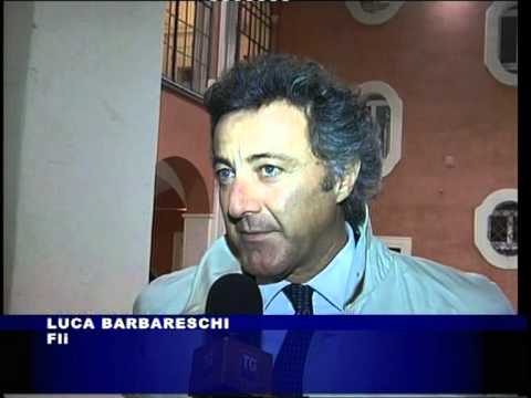Luca Barbareschi a Foggia