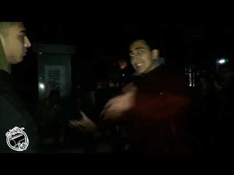 CAÑONFREE/ BRIAN FREE VS ANGK (1VS1) (FINAL)