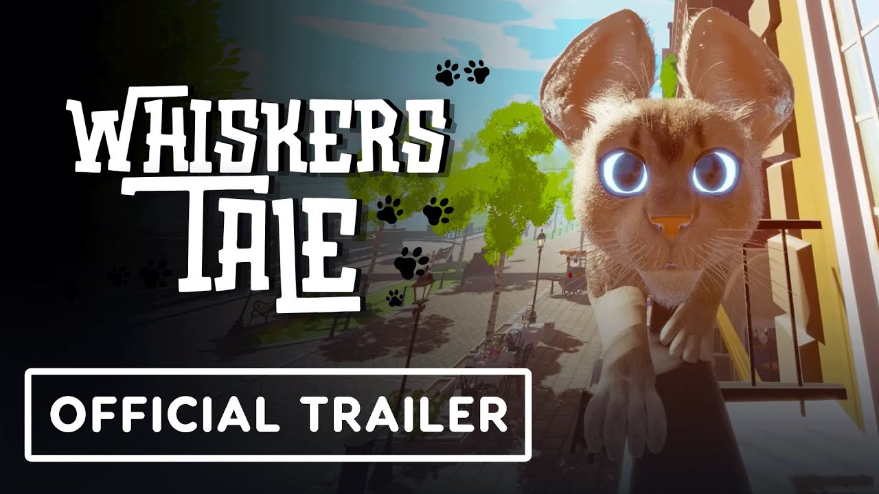Whiskers Tale - Official Demo Trailer