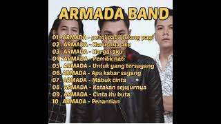 ARMADA full album terpopuler samapai saat ini - pergi pagi pulang pagi - harusnya aku