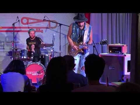 Bartek Miarka blues solo