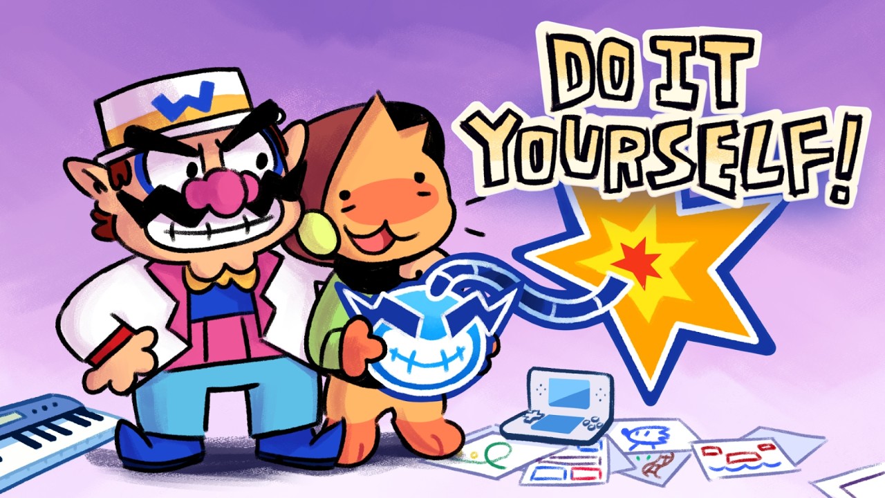 Wario taught me GameDev