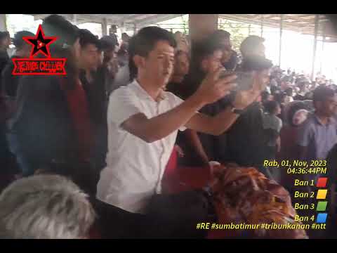 Final Klas A Super, RE-10/2023 🟥🟨🟩🟦 Juara 1.Mbuhang Mahamu, 2.D'Boss, 3.Ratu Matanyira, 4.Manandang