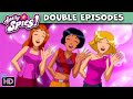 Totally Spies Season 2 Episode 5 6 HD DOUBLE EPISODE COMPILATION
