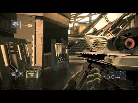 killzone shadow fall/the weak perish/difficulty hard/no deaths