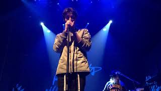 Greyson Chance - bleed you still. PORTRAITS TOUR // NYC