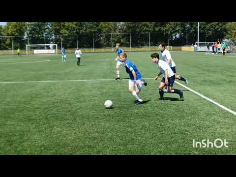 KNVB bekertoernooi 2022-23 ASC Nieuwland