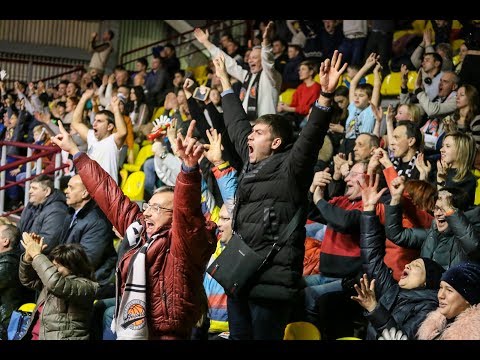 Лучшие моменты «Автодор» vs. «Баккен Беарз» 09/01/2019