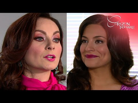 Lucía decide enfrentar a Maricruz | Corazón indomable 2/2 | Capítulo 77 | tlnovelas