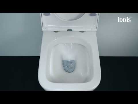 Миниатюра изображения товара Унитаз подвесной IDDIS Torr TORRDSEi25