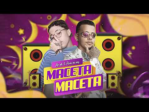 BURU NA VOZ Feat.MC VIH · MACETA · (BREGAFUNK)